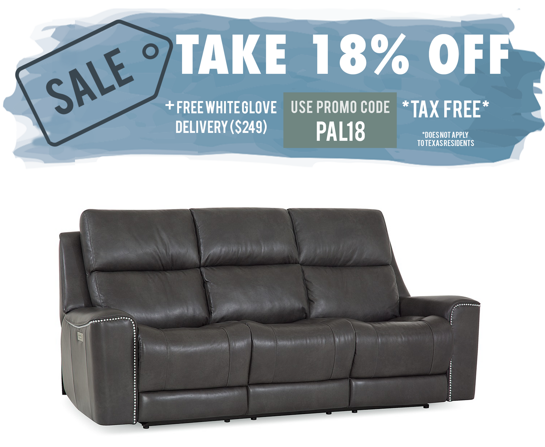 Palliser leather quality deals