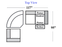 Natuzzi Houston Sectional C280
