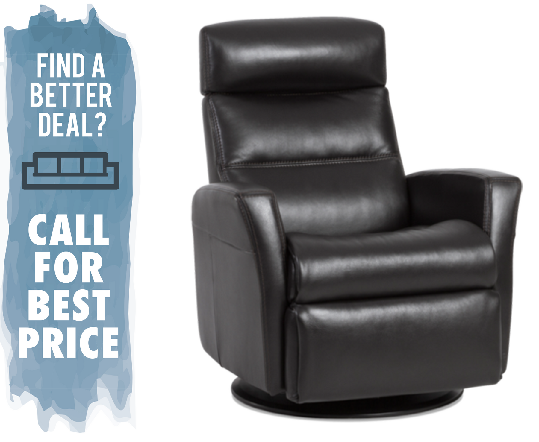 Divani leather chair hotsell