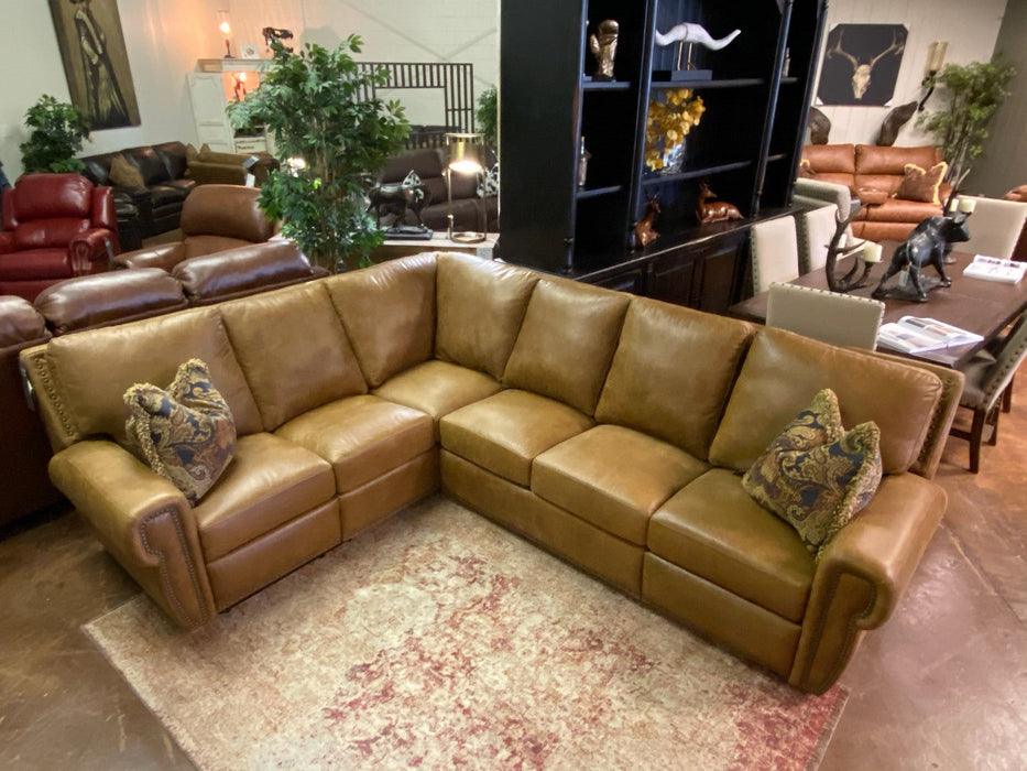 American Made Denver Sectional