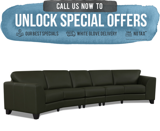 Palliser Juno Sectional 77494