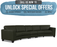 Palliser Juno Sectional 77494