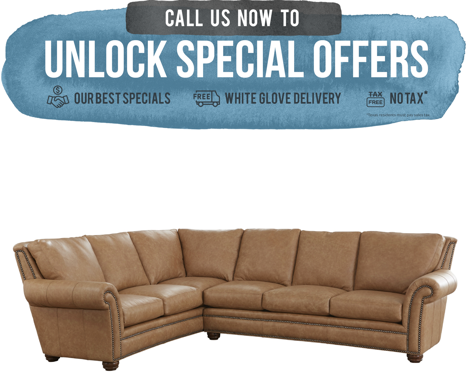 Omnia Kaymus Sectional