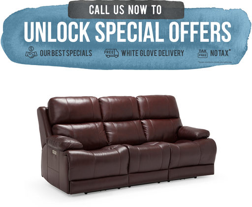 Palliser Kenaston 41064 Sofa