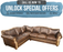 Omnia Laredo Sectional