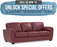 Palliser Lanza Sofa 77347
