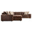 Bernhardt Nest Sectional