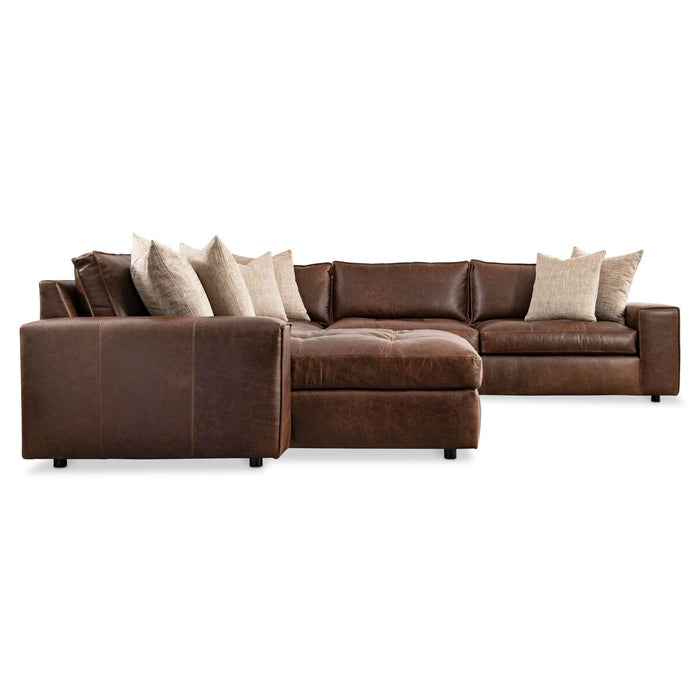 Bernhardt Nest Sectional