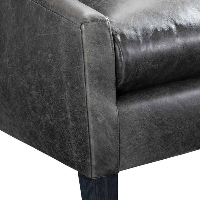 Heath Leather Chair