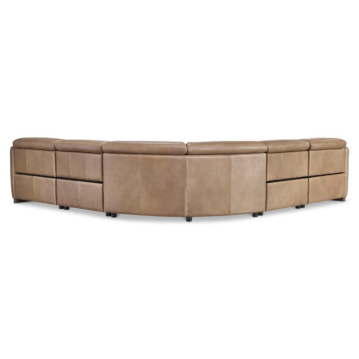 Bernhardt Alta Motion Sectional