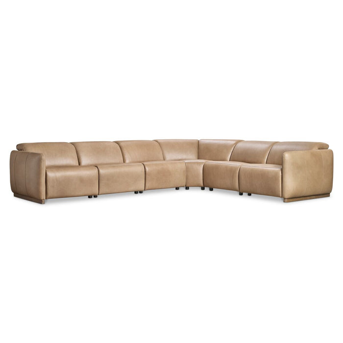 Bernhardt Alta Motion Sectional