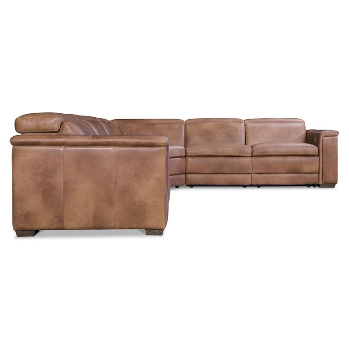 Bernhardt Lioni Sectional
