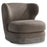 Beck Leather Swivel Chair