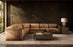 Bernhardt Alta Motion Sectional