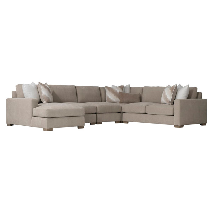 Bernhardt Dawkins Sectional