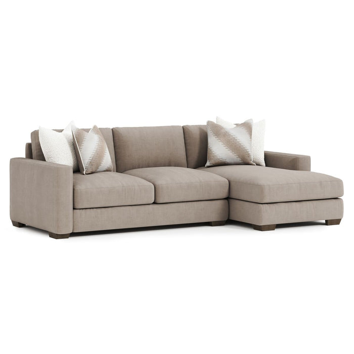 Bernhardt Dawkins Sectional
