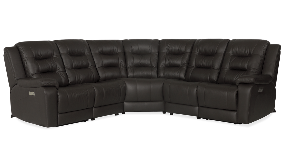 Palliser Leighton Sectional 41063
