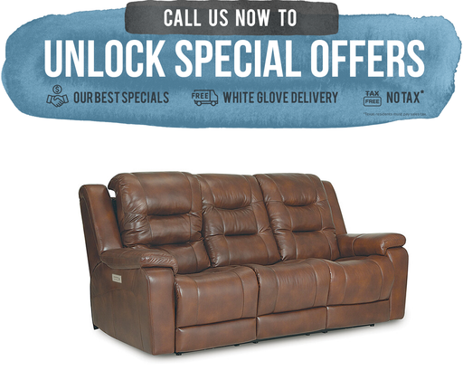 Palliser Leighton Sofa 41063