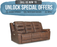 Palliser Leighton Sofa 41063
