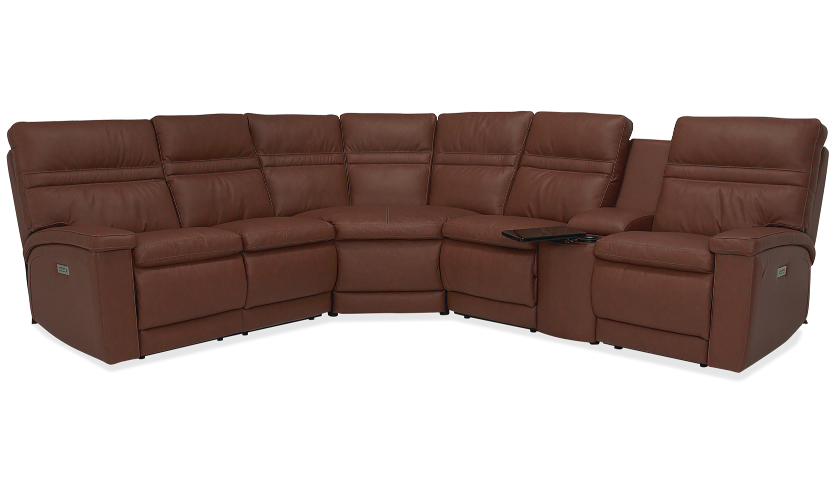 Palliser Leo Sectional 41185
