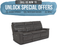 Palliser Leo Sofa 41185