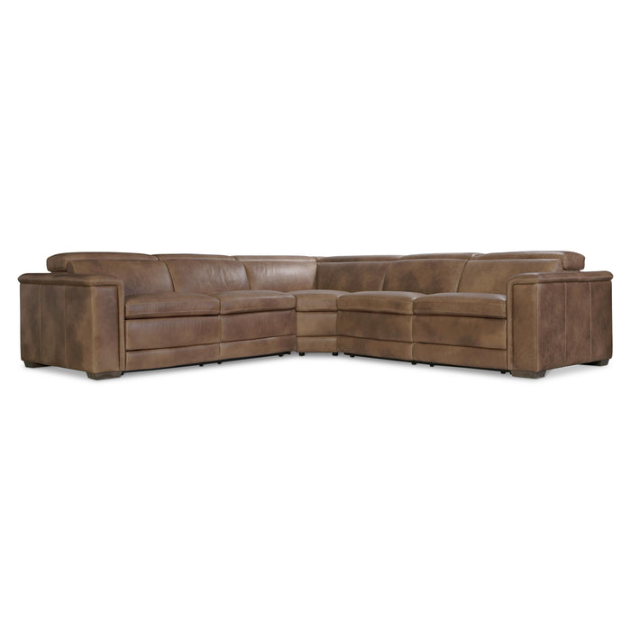 Bernhardt Lioni Sectional