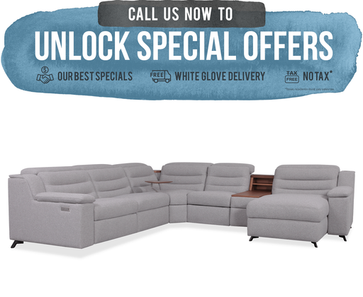 Palliser Lotus 44012
