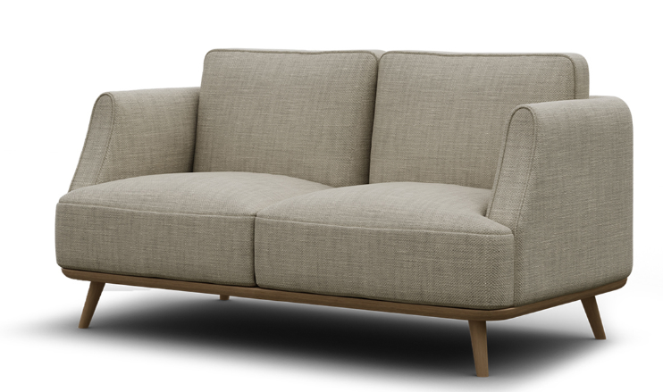 Natuzzi Charlotte C314 Sofa