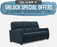 Palliser Luna 40110