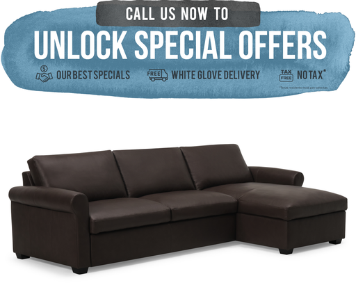 Palliser Madison Roll Arm 77656