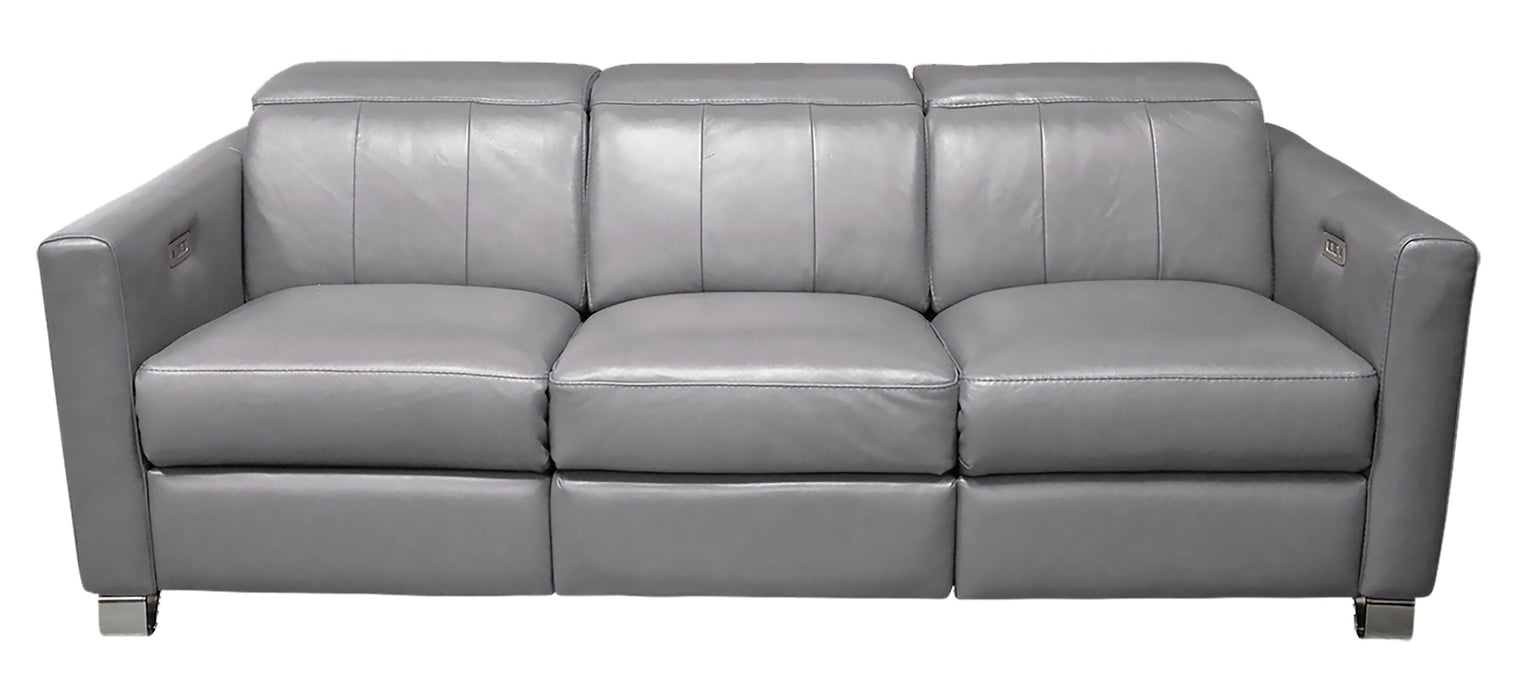Omnia Bergamo Manzoni - Customize Yours Today - Leather Furniture