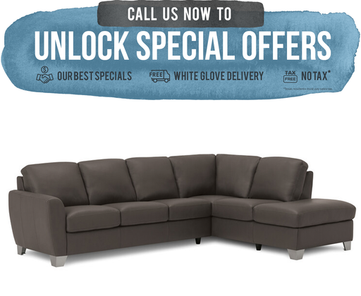 Palliser Marymount Sectional 77332