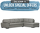Palliser Miami Sectional 77319