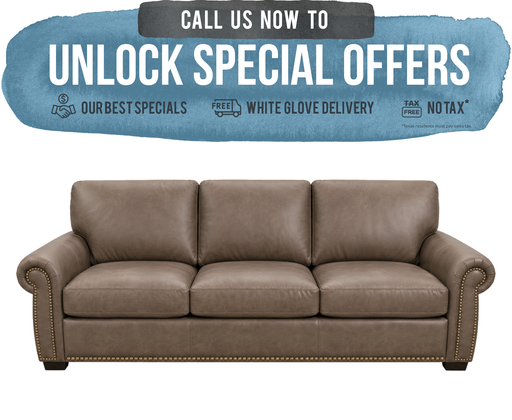 Omnia Milo 3 Super Sofa