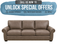Omnia Milo 3 Super Sofa