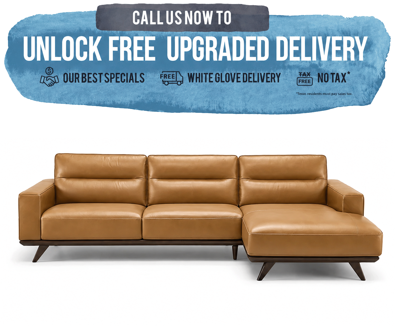 Natuzzi Adrenalina C006 Sectional – Modern Leather Comfort