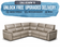 Natuzzi-Amorevole-C176-Leather-Sectional