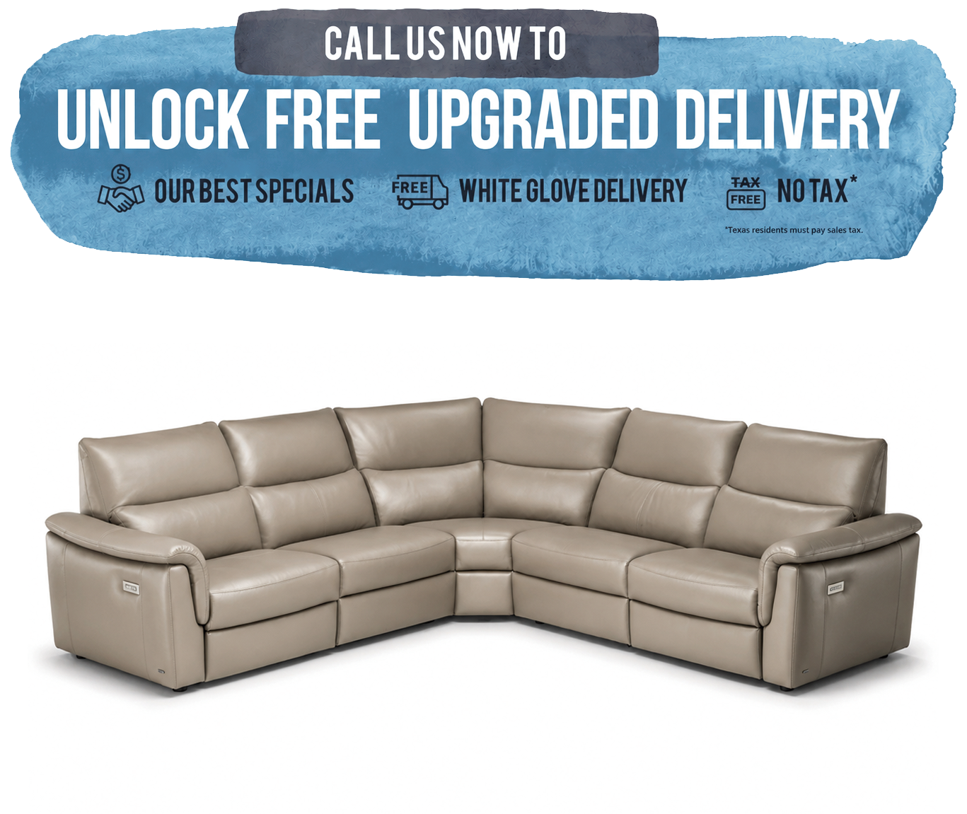 Natuzzi-AmorevoleC176-Leather-Sectional