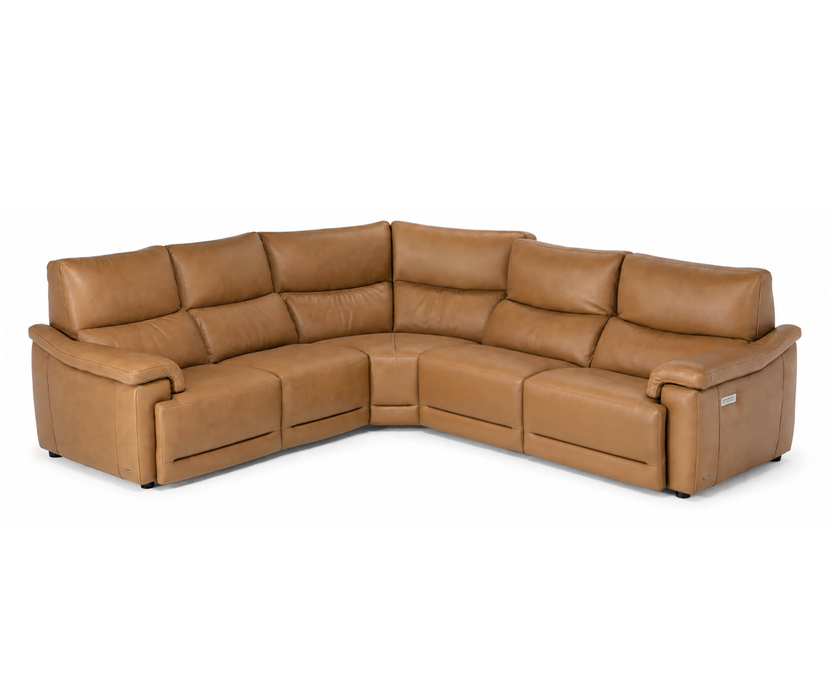 Natuzzi-Brama-C070-Leather-Sectional-2