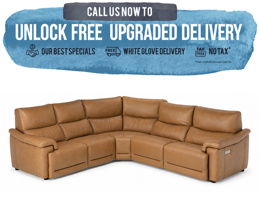 Natuzzi-Brama-C070-Leather-Sectional