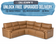 Natuzzi-Brama-C070-Leather-Sectional