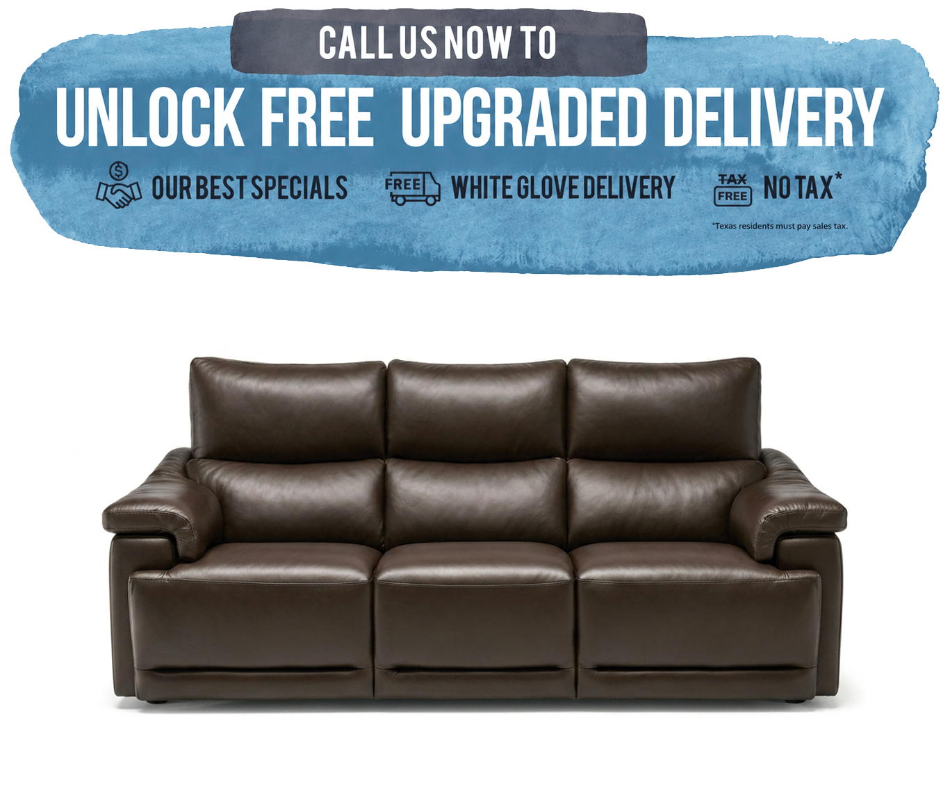 Natuzzi Editions C070 Brama - Leather Furniture