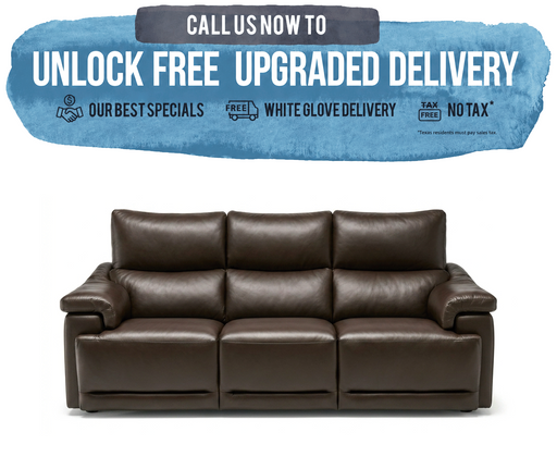 Natuzzi-Brama-C070-Leather-Sofa