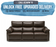 Natuzzi-Brama-C070-Leather-Sofa