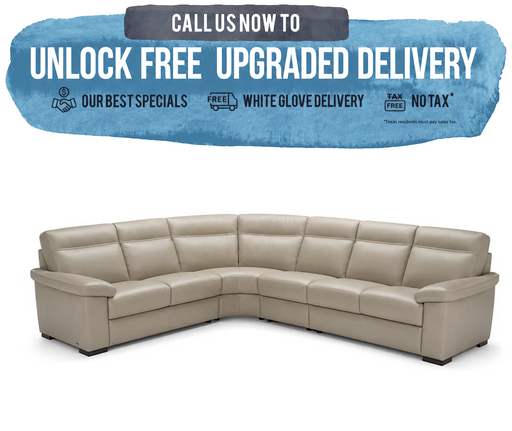 Natuzzi-Brivido-B757-Leather-Sectional