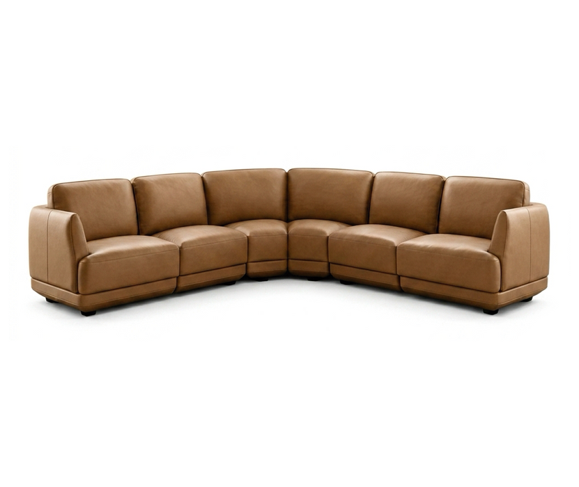 Natuzzi-Carter-C313-Leather-Sectional-2