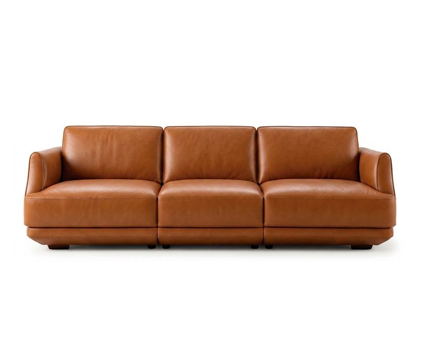 Natuzzi-Carter-C313-Leather-Sofa-2