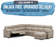 Natuzzi-Estremo-C126-Leather-Sectional