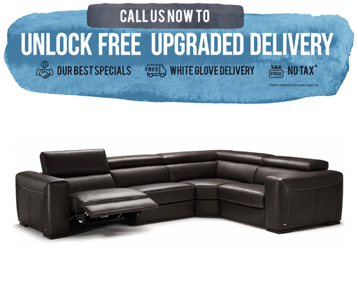 Natuzzi Forza X790 Sectional