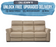 Natuzzi-Giovale-C114-Leather-Sofa